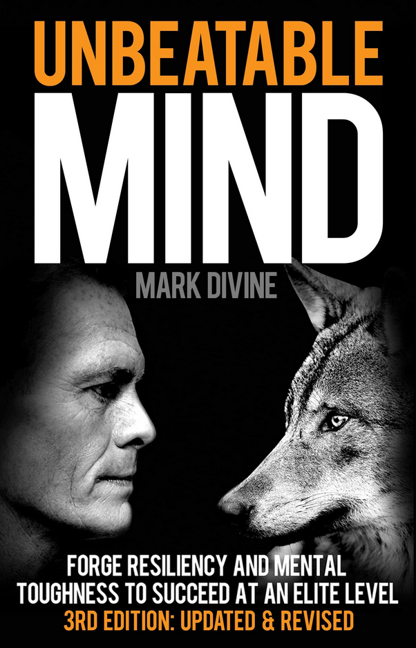 Mark Divine - Unbeatable Mind
