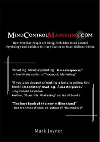 Mark Joyner - Mind Control Marketing
