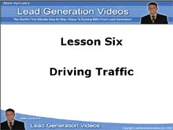 Mark Vurnums - Lead Generation Videos