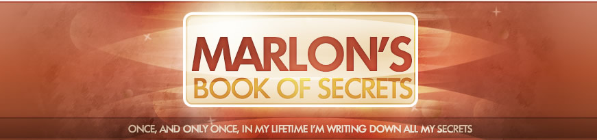 Marlon Sanders - Big Book of Secrets