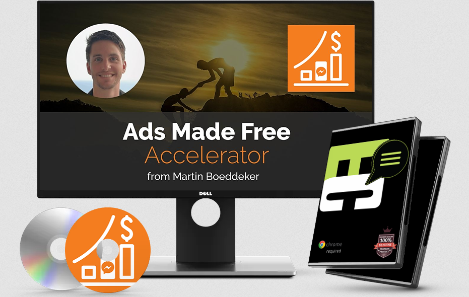 Martin Boeddeker - Ads Made Free Accelerator