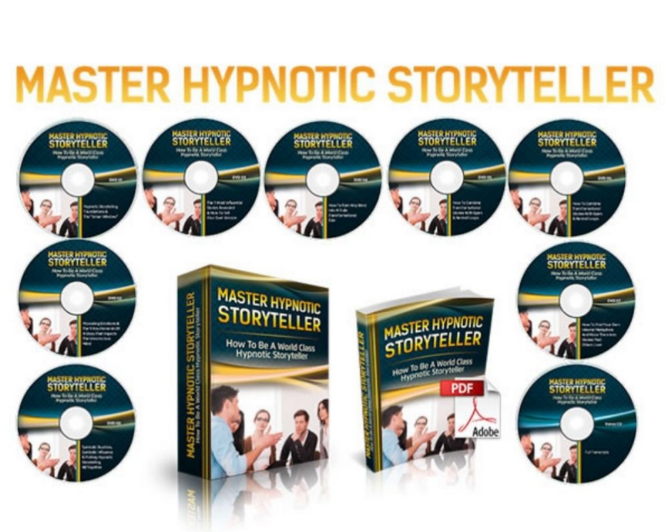 Master Hypnotic Storyteller - Igor Ledochowski