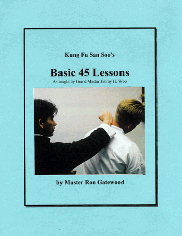 Master Jack Sera - San Soo Basic 45, Baton and Dojo Lessons