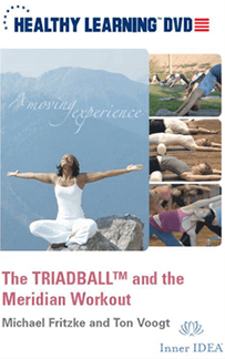 Michael Fritzke & Ton Voogt - IDEAFit The TRIADBALL™ and the Meridian Workout