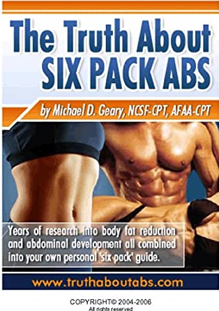 Michael Geary - Truth About Six Pack Abs
