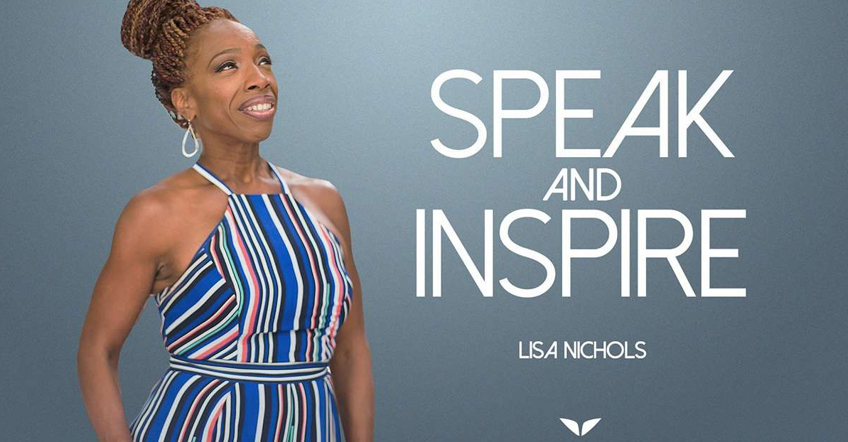 Mindvalley, Lisa Nichols - Speak & Inspire Quest 2019