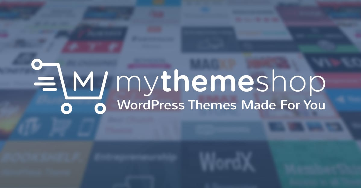 MyThemeShop - 98 PremiumFree WordPress Themes and 23 PremiumFree WordPress Plugins