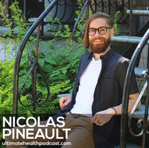 Nick Pineault - ElectroSmogRX, 5G Module