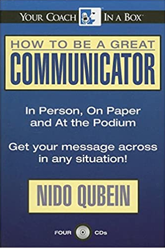 Nido Qubein - How To Be A Great Communicator (Audio)