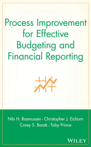 Nils Rasmussen - Process Improvement for Effective Budgeting and Financial Reporting