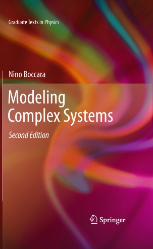 Nino Boccara - Modeling Complex Systems