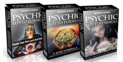 Norah Sands - Psychic Lotto Formula