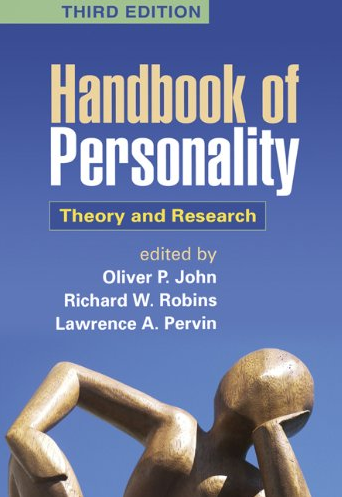 Oliver P. John & Others - Handbook of Personality Third Edition