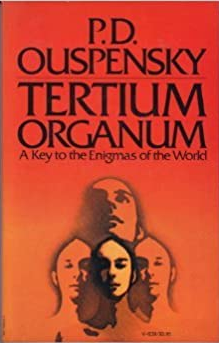 P.D.Ouspensky - Tertium Organum