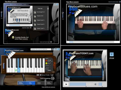Pattern Piano and Keyboard 2011 Full Bundle