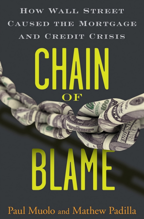 Paul Muolo - Chain of Blame