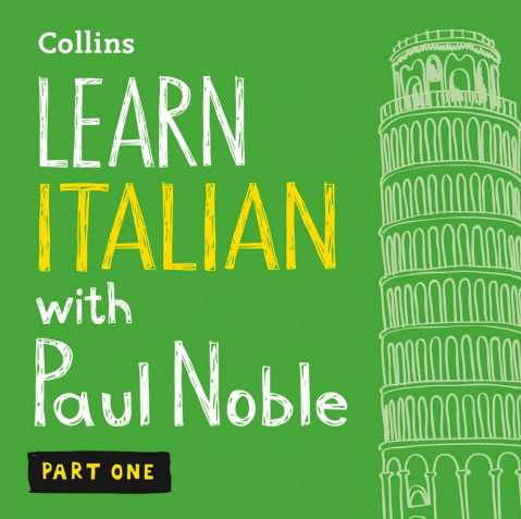 Paul Noble - Learn Italian with Paul Noble (Collins)