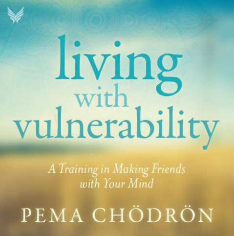 PEMA CHÖDRÖN - Living with Vulnerability