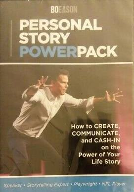Personal Story Power Pack - Bo Eason