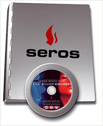 SEROS NLP-Verfuhrung Home Study Course , Live Infield DVD “GERMAN*