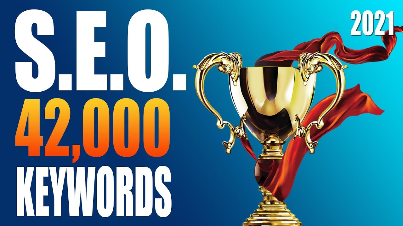 42,000 SEO Keywords for Real Estate Investors & Wholesalers