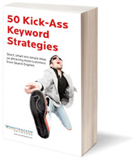 Aaron Wall & Wordtracker - 50 Kick-Ass Keyword Strategies