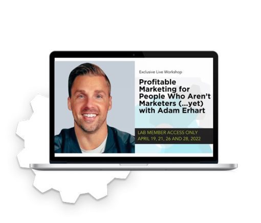 Adam Erhart - Profitable Marketing for People Who Aren't Marketers