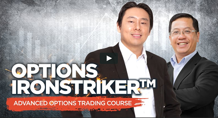 Adam Khoo - Options Trading Course Level 2 - Options IronStriker