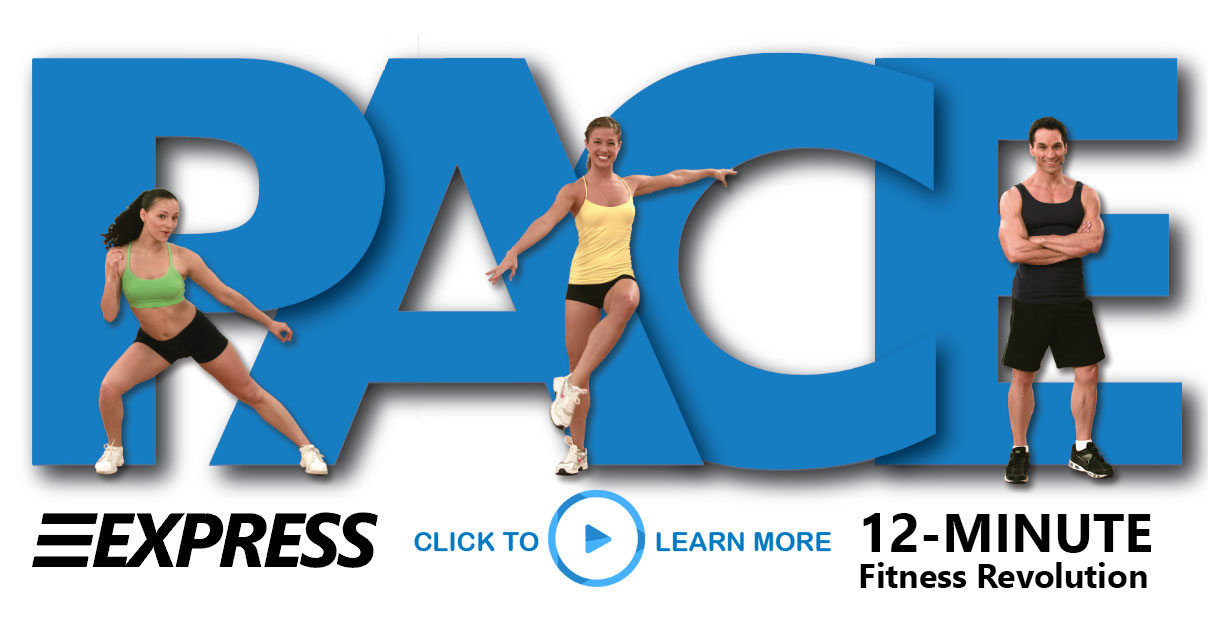 Al Sears, M.D. - Pace Express: 12-minute Fitness Revolution