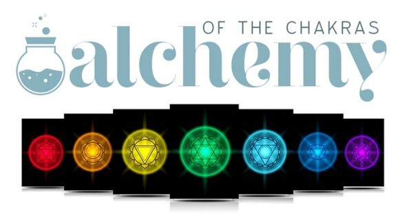 Alanna Kaivalya Ph.D. - Alchemy of the Chakras Course
