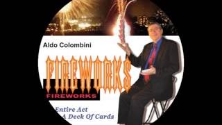 Aldo Columbini - Fireworks