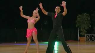 Alex Da Silva - Learn To Dance Salsa Advanced