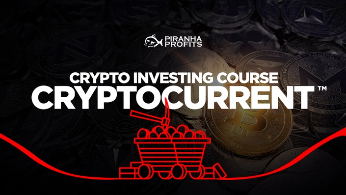 Alson Chew - Cryptocurrency Investing Course Crypto Current 2021