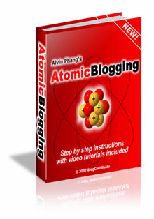 Alvin Phang - Atomic Blogging