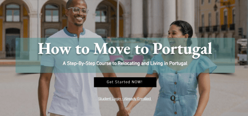 Amon & Christina - How to Move to Portugal 2022