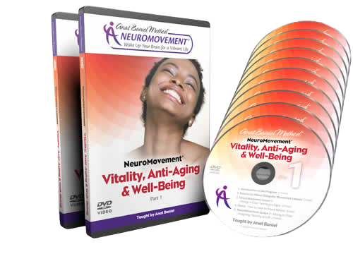 Anat Baniel - Video Vitality, Anti-Aging & Well-Being