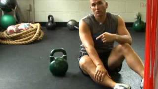 Anthony DiLuglio - Art of Strength - Kettlebell Training Clinic Volume 1