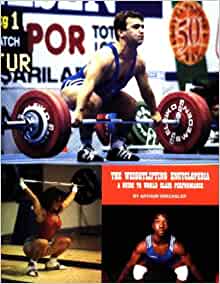 Arthur Drechsler - The Weightlifting Encyclopedia Video Companion