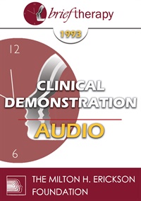 [Audio Download] BT93 Clinical Demonstration 04 - NLP Eye Movement Integration - Steve Andreas, M.A.