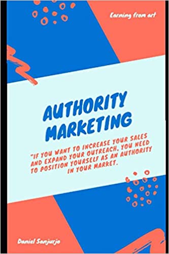 Authority Marketing Vol 2 - Covert Niche Authority