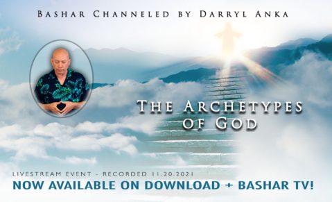 Bashar - The Archetypes of God
