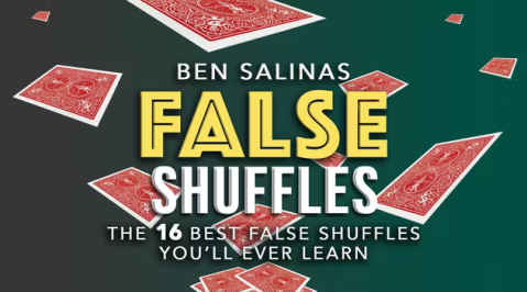 Ben Salinas - False Shuffles