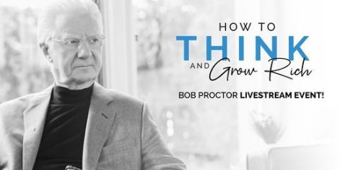 Bob Proctor - Think & Grow Rich Live Stream