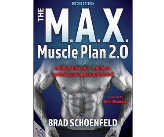 Brad J. Schoenfeld - The M.A.X. Muscle Plan 2.0