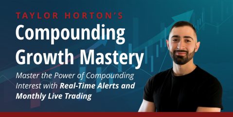Compounding Growth Mastery Elite Package - Simpler Trading