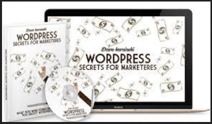 Dave Kaminski - WordPress Secrets for Marketers