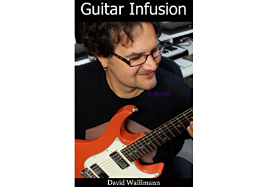 David Wallimann - GUITAR INFUSION