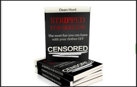 Dean Hunt - Stripped For Success