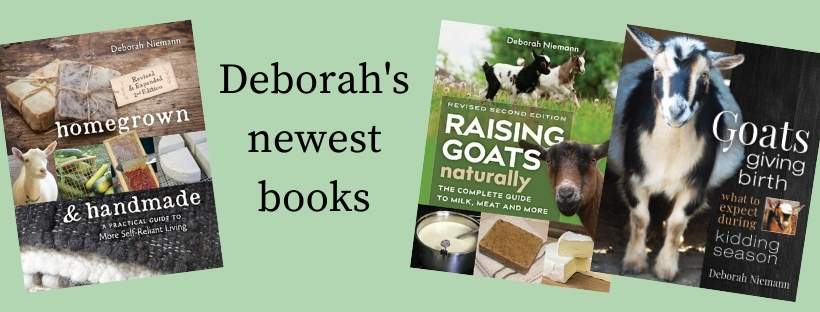 Deborah Niemann - Goat Basics