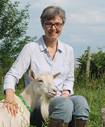 Deborah Niemann - Parasites in Goats